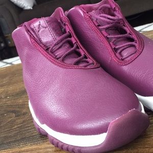 Women’s Air Jordan’s- Future Bordeaux size 8